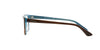 Vogue VO2714 Eyeglasses / Top Striped Brown / Azure №2014 / Size 52