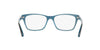 Vogue VO2714 Eyeglasses / Top Striped Brown / Azure №2014 / Size 52