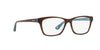 Vogue VO2714 Eyeglasses / Top Striped Brown / Azure №2014 / Size 52