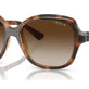 Striped Dark Havana