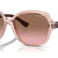 Transparent Pink