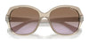 Vogue VO2871S Sunglasses | Size 56 / Black / Grey Gradient (2N 26%) №W44/11