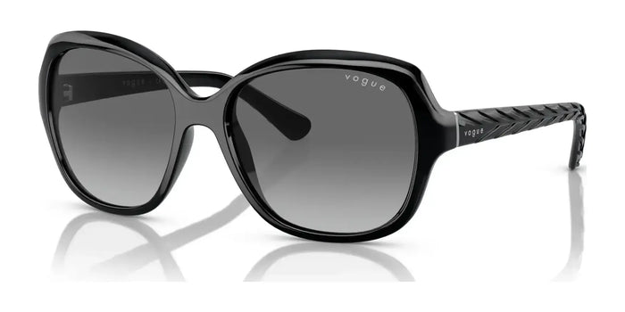 Vogue VO2871S Sunglasses | Size 56 / Black / Grey Gradient (2N 26%) №W44/11