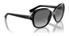 Vogue VO2871S Sunglasses | Size 56 / Black / Grey Gradient (2N 26%) №W44/11