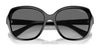 Vogue VO2871S Sunglasses | Size 56 / Black / Grey Gradient (2N 26%) №W44/11