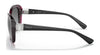Vogue VO2943SB Sunglasses | Size 55 / Dark Havana / Brown Gradient (3N 16%) №W65613
