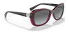 Vogue VO2943SB Sunglasses | Size 55 / Dark Havana / Brown Gradient (3N 16%) №W65613