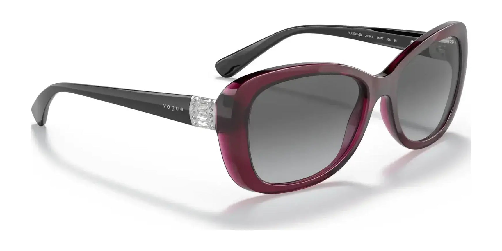 Vogue VO2943SB Sunglasses | Size 55