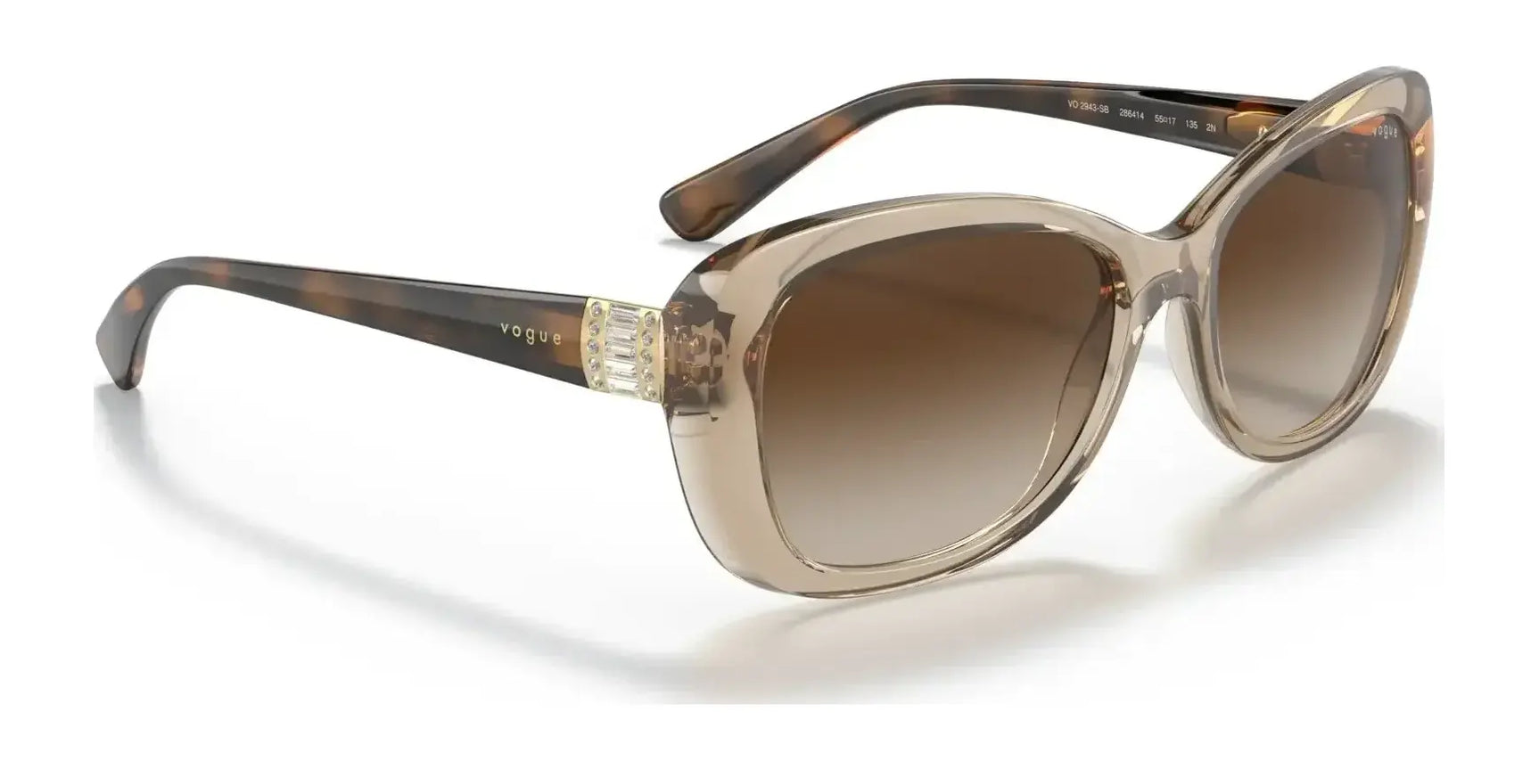 Vogue VO2943SB Sunglasses | Size 55