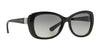 Vogue VO2943SB Sunglasses | Size 55 / Dark Havana / Brown Gradient (3N 16%) №W65613