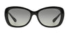 Vogue VO2943SB Sunglasses | Size 55 / Dark Havana / Brown Gradient (3N 16%) №W65613