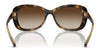 Vogue VO2943SB Sunglasses | Size 55 / Dark Havana / Brown Gradient (3N 16%) №W65613