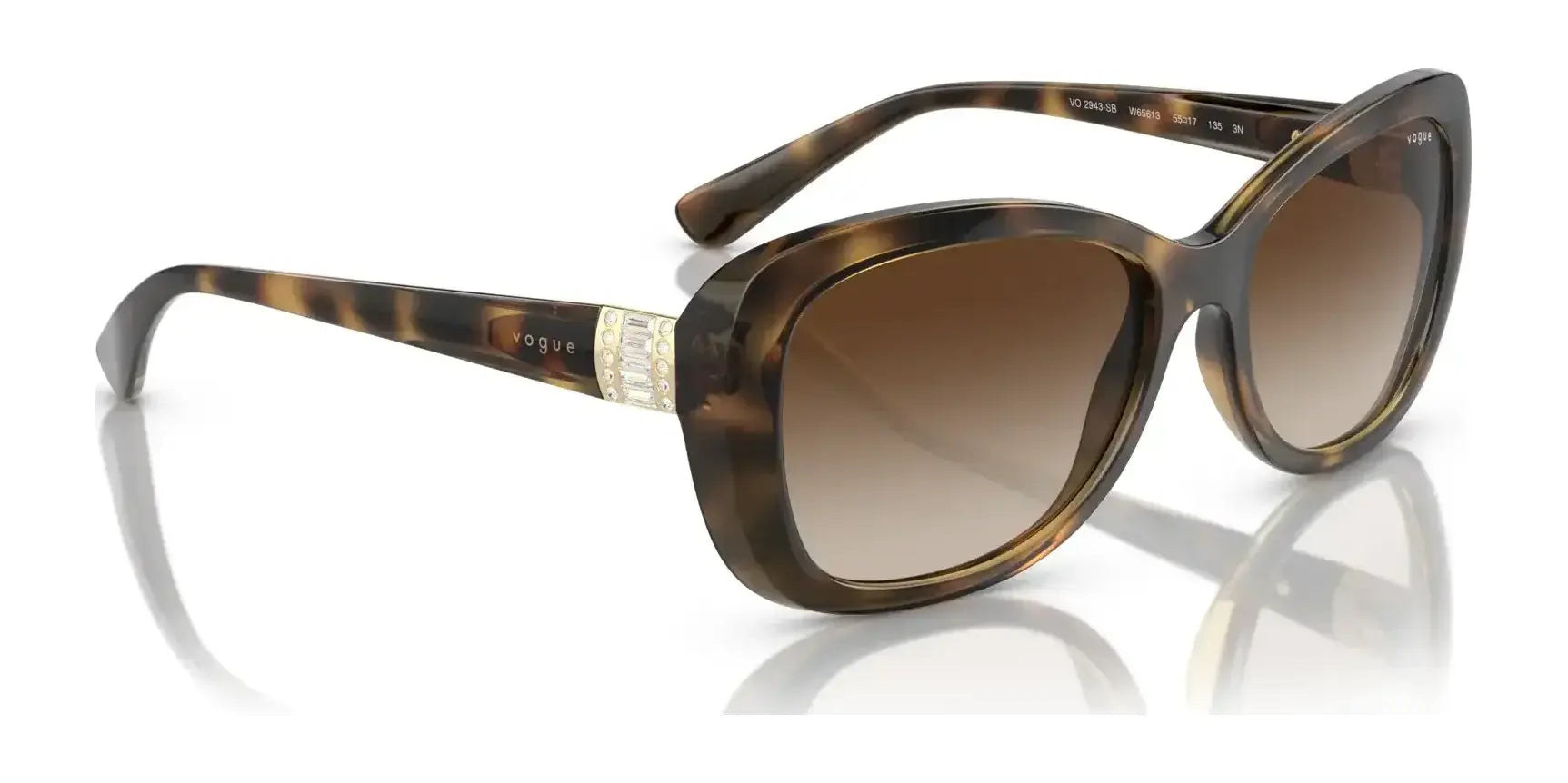 Vogue VO2943SB Sunglasses | Size 55