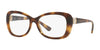 Vogue VO2943SB Eyeglasses | Size 55 / Dark Havana №W6565X / Clear & Ar (0N 92%)