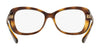 Vogue VO2943SB Eyeglasses | Size 55 / Dark Havana №W6565X / Clear & Ar (0N 92%)