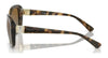 Vogue VO2943SB Sunglasses | Size 55 / Dark Havana / Brown Gradient (3N 16%) №W65613