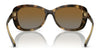 Vogue VO2943SB Sunglasses | Size 55 / Dark Havana / Brown Gradient (3N 16%) №W65613