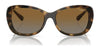 Vogue VO2943SB Sunglasses | Size 55 / Dark Havana / Brown Gradient (3N 16%) №W65613