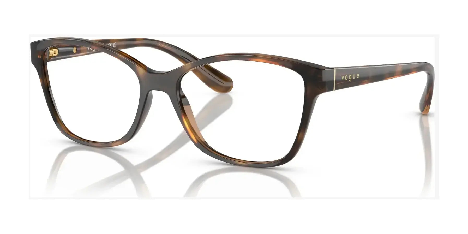 Vogue VO2998 Eyeglasses Havana