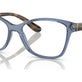 Transparent Blue №2762
