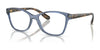 Vogue VO2998 Eyeglasses | Size 54 / Transparent Blue №2762