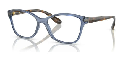 Vogue VO2998 Eyeglasses Transparent Blue