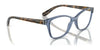 Vogue VO2998 Eyeglasses | Size 54 / Transparent №W745