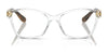Vogue VO2998 Eyeglasses | Size 54 / Transparent №W745