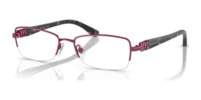 Vogue VO3813B Eyeglasses | Size 51 / Copper №812