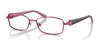 Vogue VO3845B Eyeglasses | Size 52 / Matte Bordeaux №717S