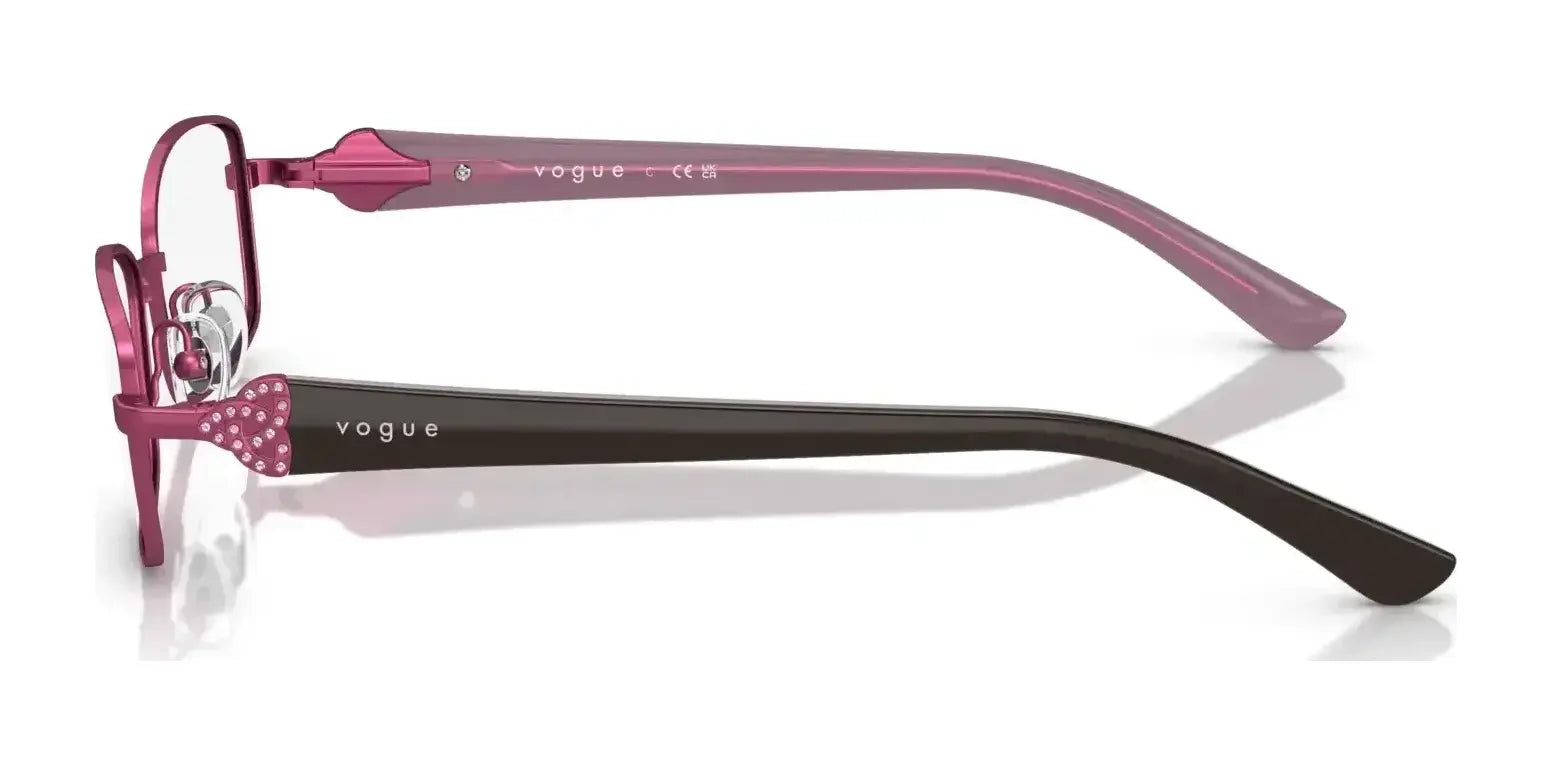 Vogue VO3845B Eyeglasses | Size 52