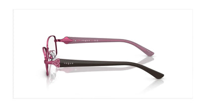 Vogue VO3845B Eyeglasses | Size 52