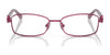 Vogue VO3845B Eyeglasses | Size 52 / Brown №896