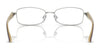 Vogue VO3845B Eyeglasses | Size 52 / Brown №896