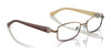 Vogue VO3845B Eyeglasses | Size 52 / Brown №896