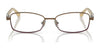Vogue VO3845B Eyeglasses | Size 52 / Brown №896