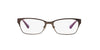 Vogue VO3918 Eyeglasses / Brushed Brown №934 / Size 52