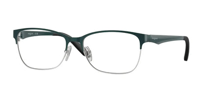 Vogue VO3940 Eyeglasses Dark Green