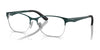 Vogue VO3940 Eyeglasses / Dark Green №5068 / Size 52