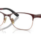 Top Bordeaux/Rose Gold №5170