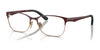 Vogue VO3940 Eyeglasses / Top Bordeaux/Rose Gold №5170 / Size 52