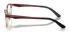 Vogue VO3940 Eyeglasses / Matte Black №352S / Size 52