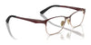 Vogue VO3940 Eyeglasses / Matte Black №352S / Size 52