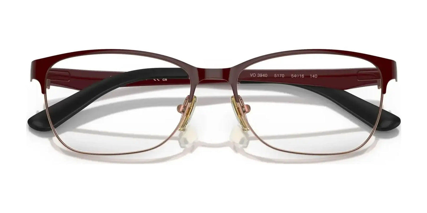 Vogue VO3940 Eyeglasses | Size 52