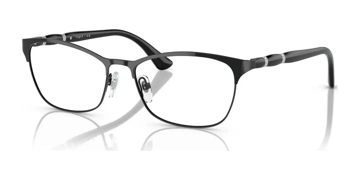 Vogue VO3987B Eyeglasses | Size 52 / Black №352