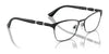 Vogue VO3987B Eyeglasses | Size 52 / Black №352