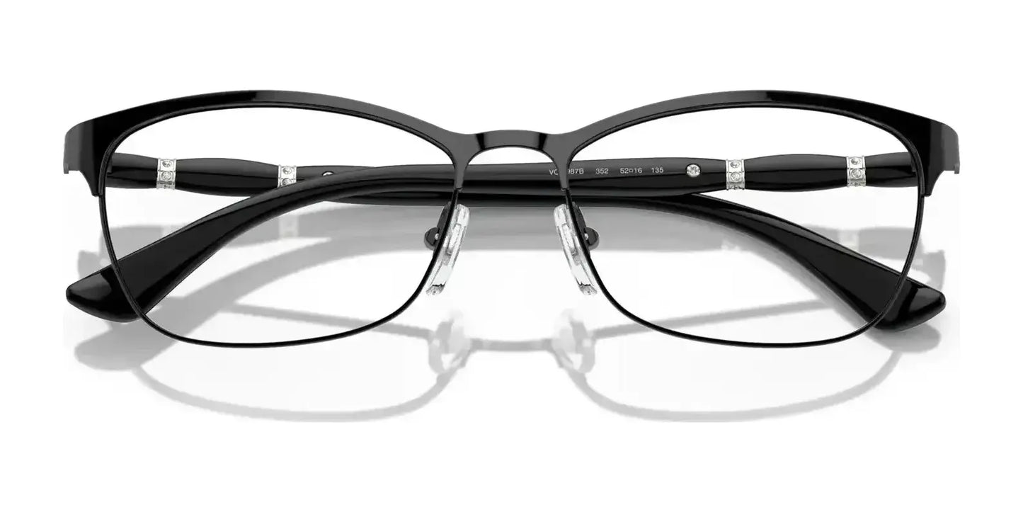 Vogue VO3987B Eyeglasses | Size 52