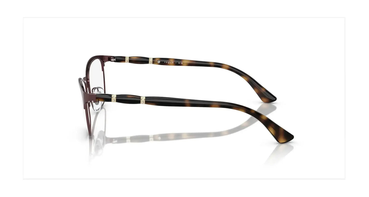 Vogue VO3987B Eyeglasses | Size 52