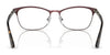 Vogue VO3987B Eyeglasses | Size 52 / Black №352