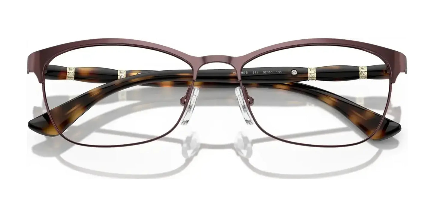 Vogue VO3987B Eyeglasses | Size 52